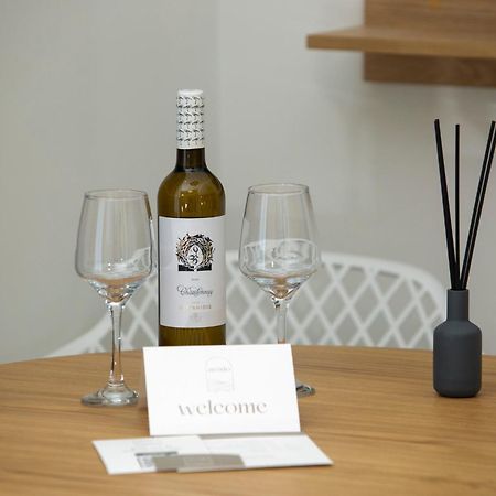 Arodo Suites Nea Iraklitsa Zewnętrze zdjęcie