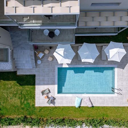 Arodo Suites Nea Iraklitsa Zewnętrze zdjęcie