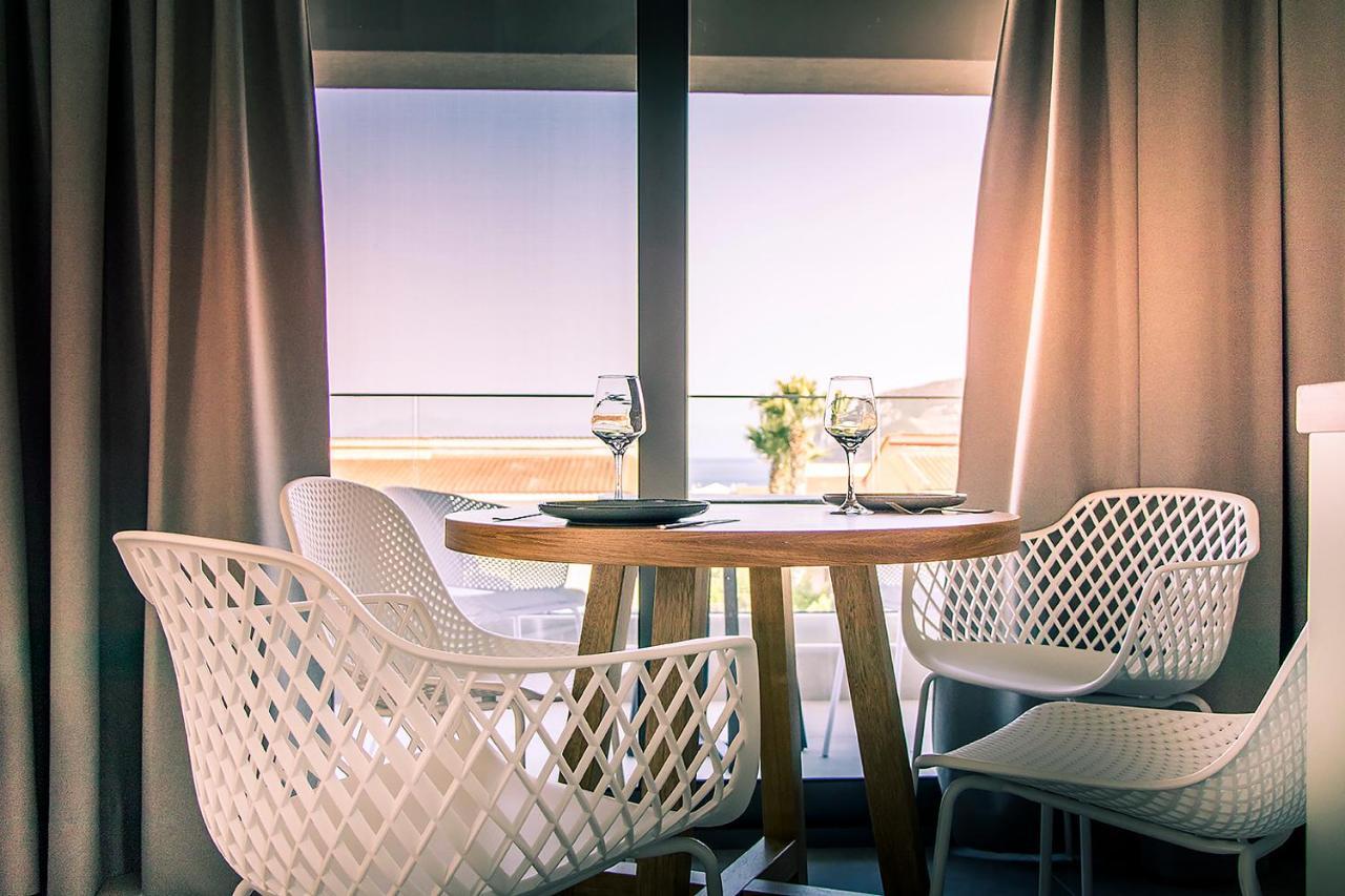 Arodo Suites Nea Iraklitsa Zewnętrze zdjęcie