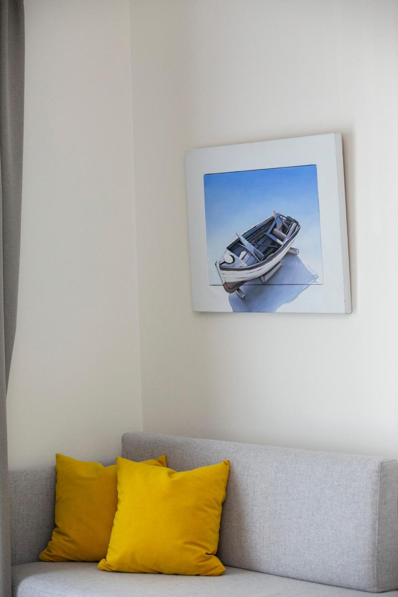 Arodo Suites Nea Iraklitsa Zewnętrze zdjęcie