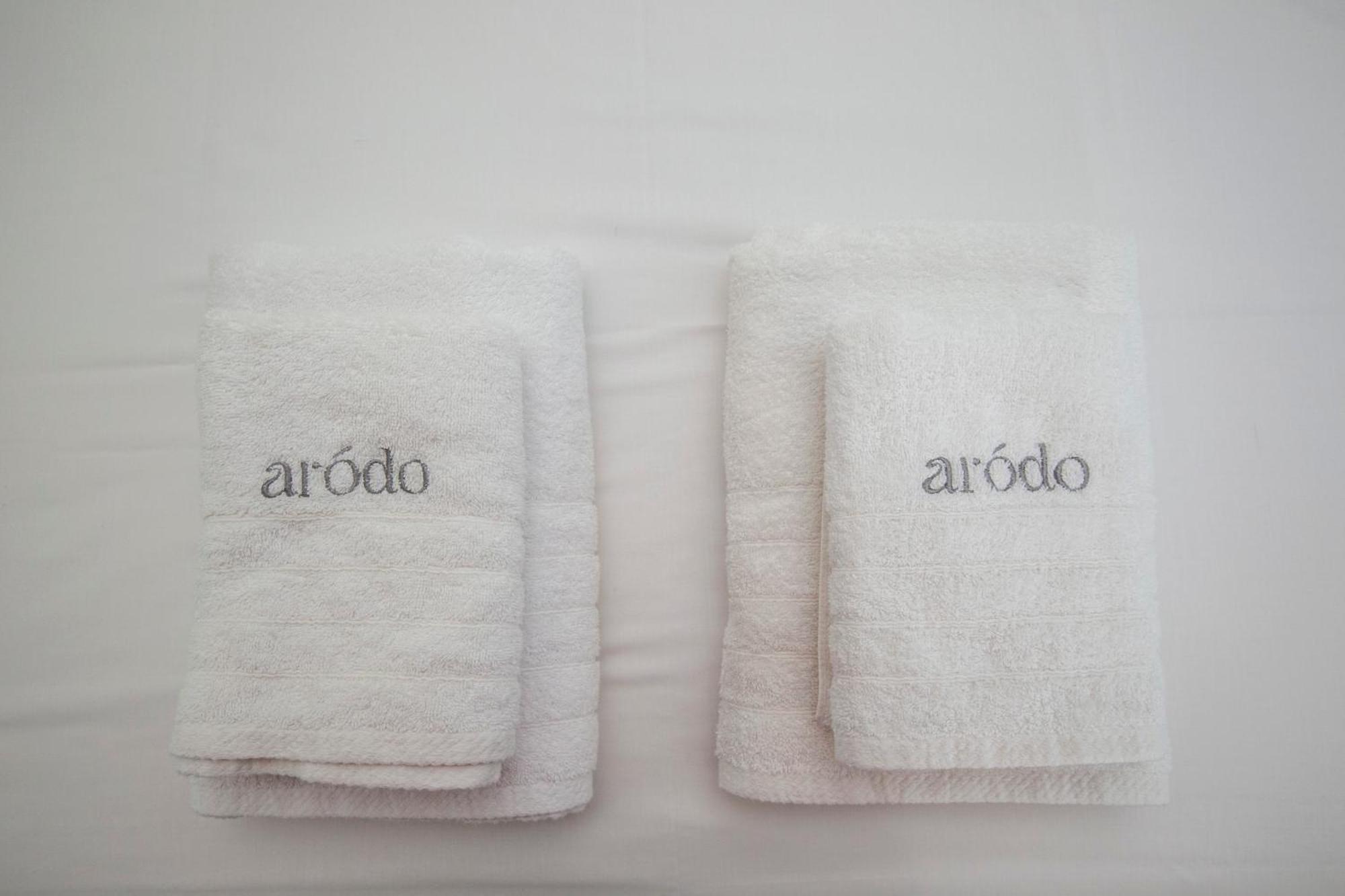 Arodo Suites Nea Iraklitsa Zewnętrze zdjęcie