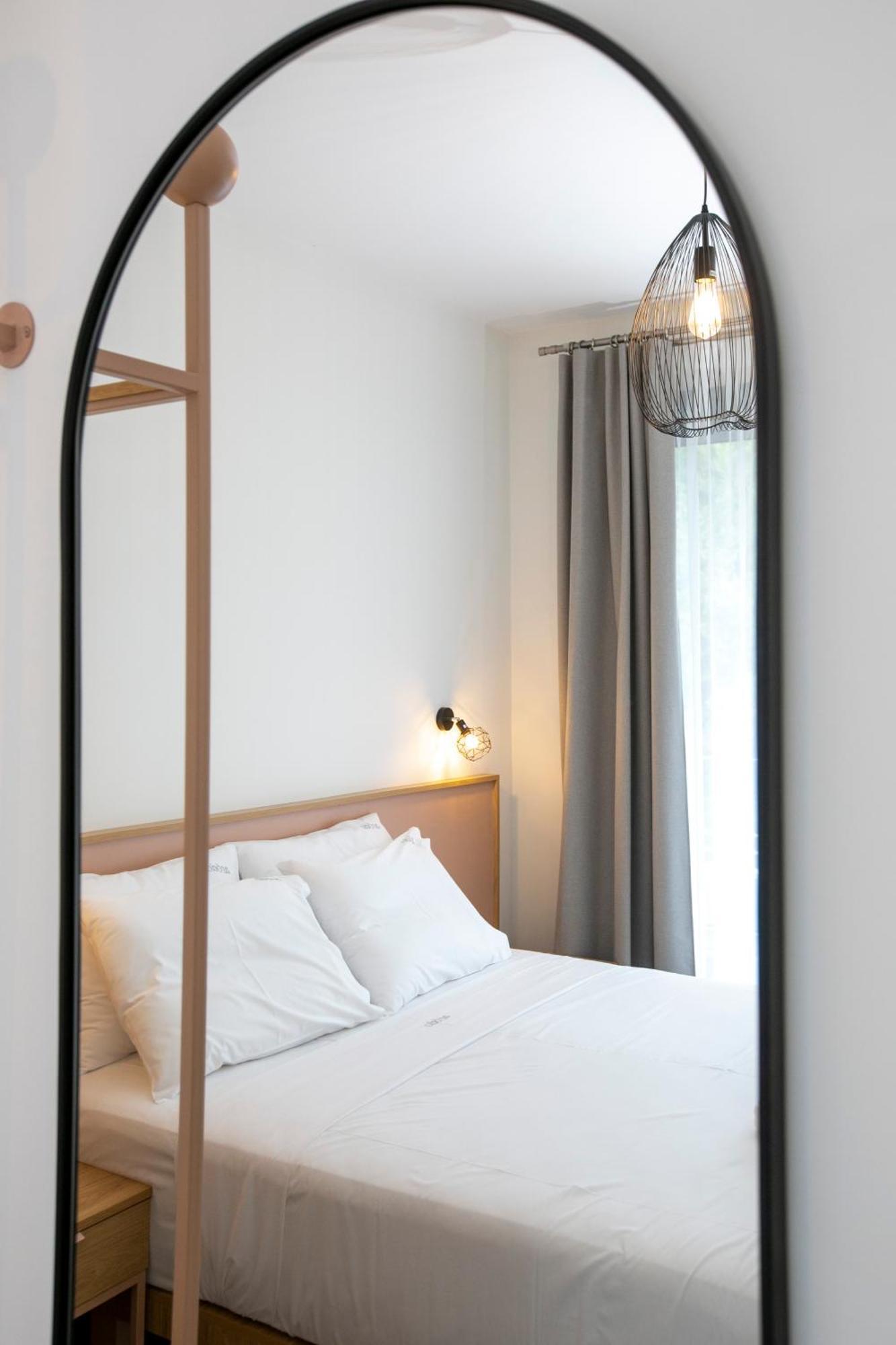 Arodo Suites Nea Iraklitsa Zewnętrze zdjęcie