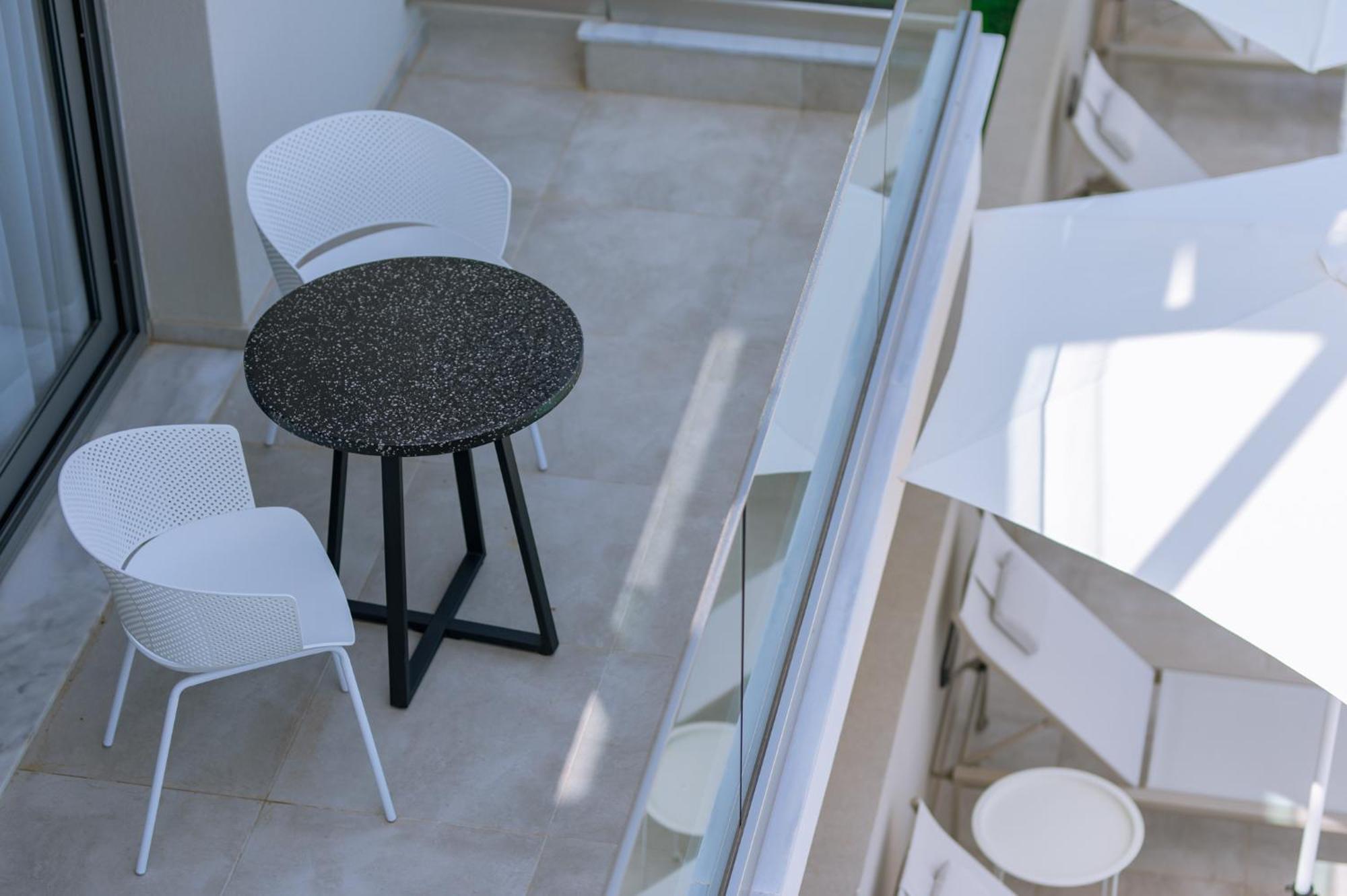 Arodo Suites Nea Iraklitsa Zewnętrze zdjęcie